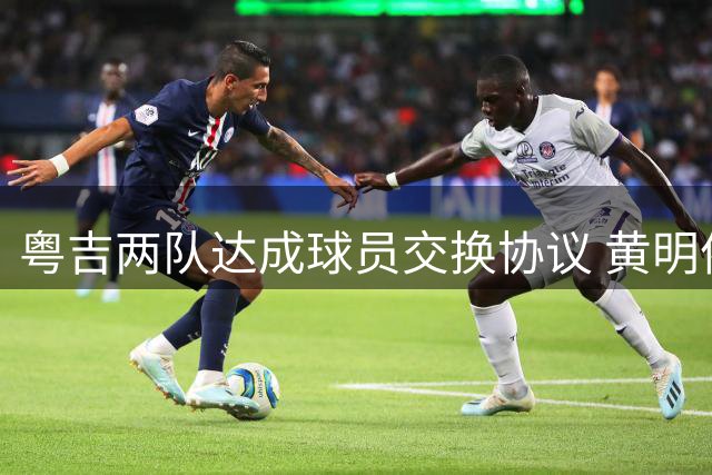 粤吉两队达成球员交换协议 黄明依杨腾飞互换东家
