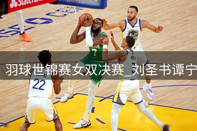 羽球世锦赛女双决赛 刘圣书谭宁惜败夺得银牌